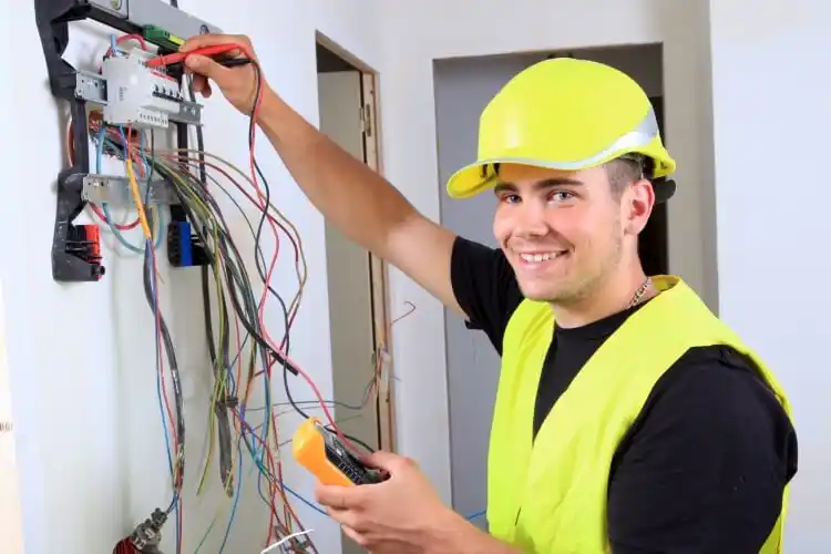 elektricien Amstelhoek